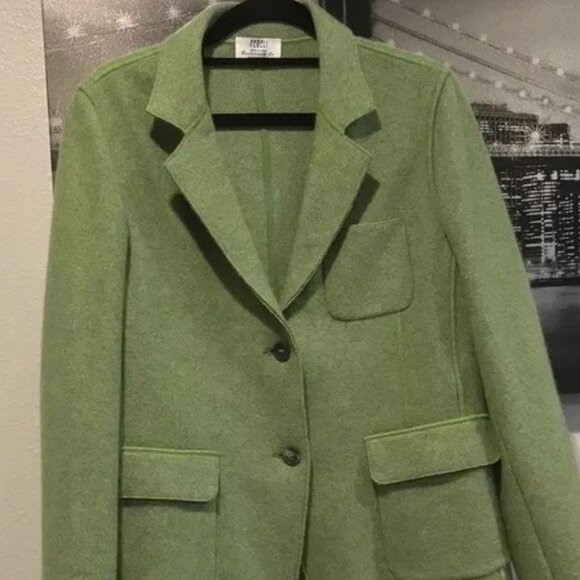 New! FEDELI Kelly blazer in Cashmere Jacket - Picture 2 of 11